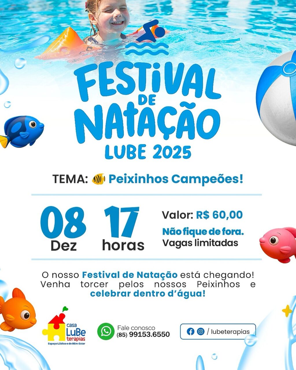 Instagram post from lubeterapias. This post is in position 3.