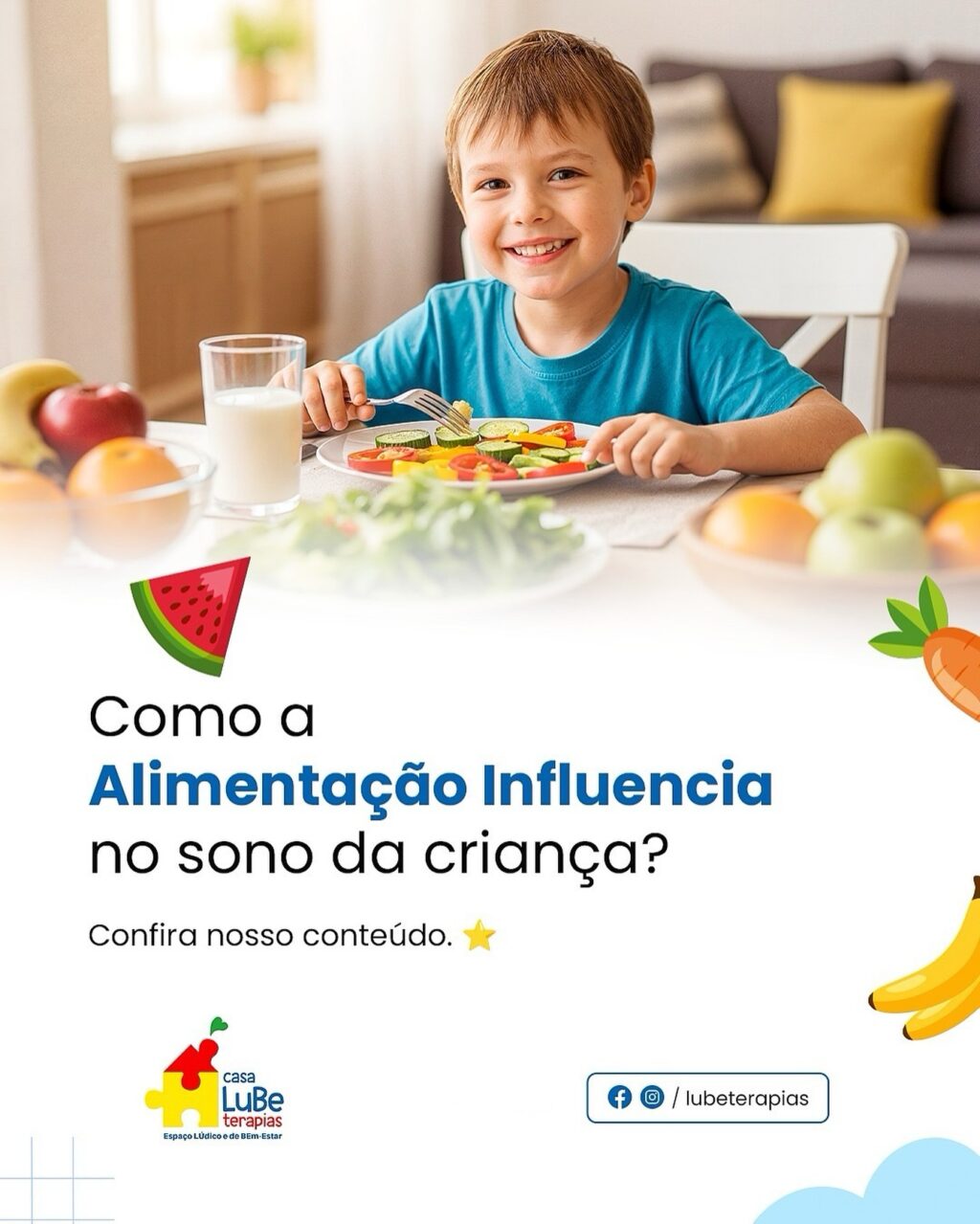 Instagram post from lubeterapias. This post is in position 1.