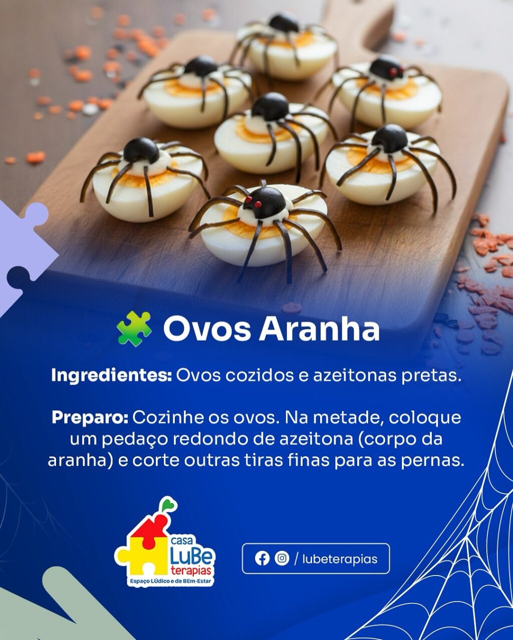 Instagram post from lubeterapias. This post is in position 3.