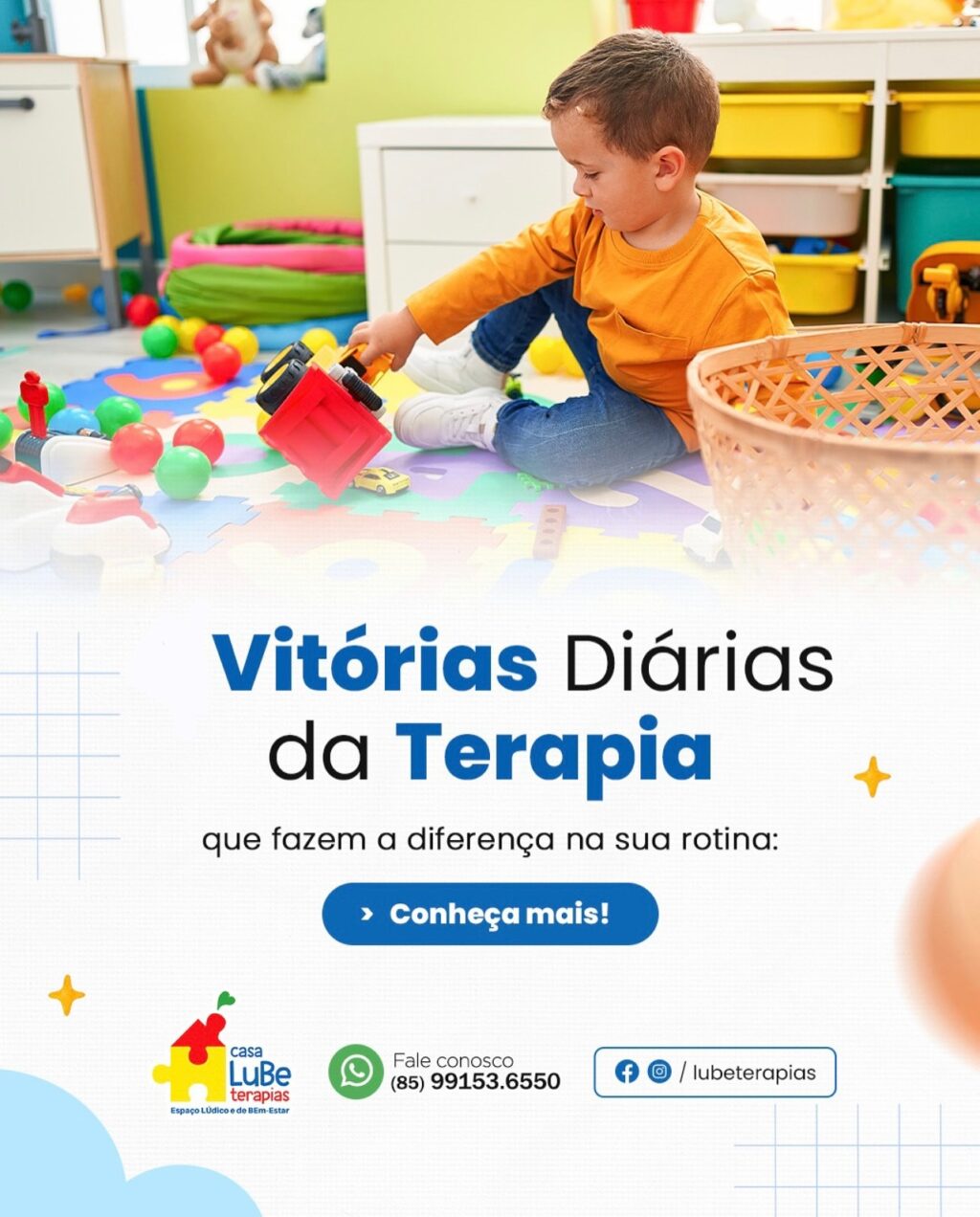 Instagram post from lubeterapias. This post is in position 0.