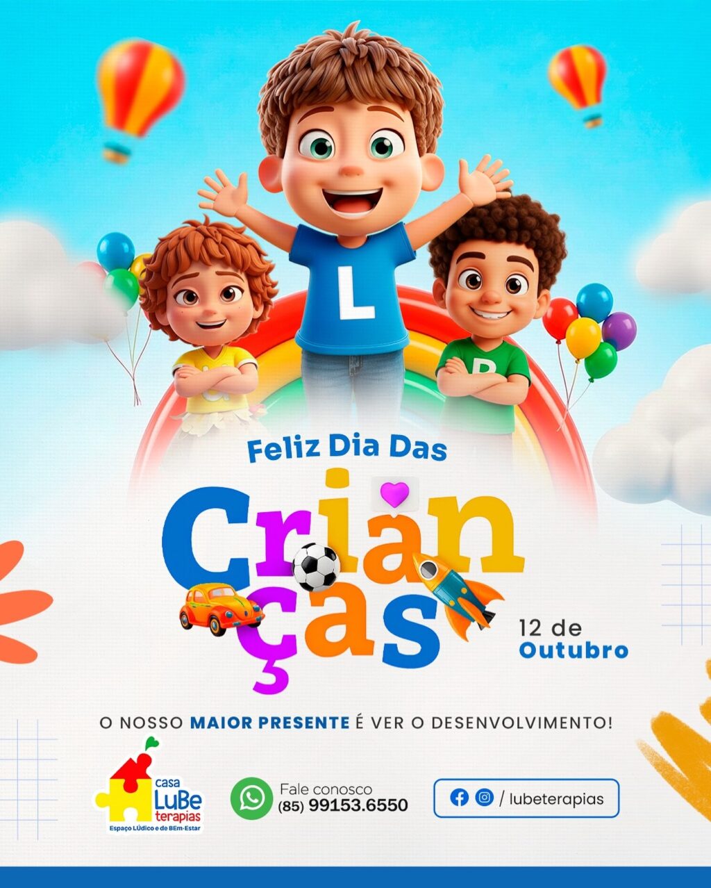 Instagram post from lubeterapias. This post is in position 13.