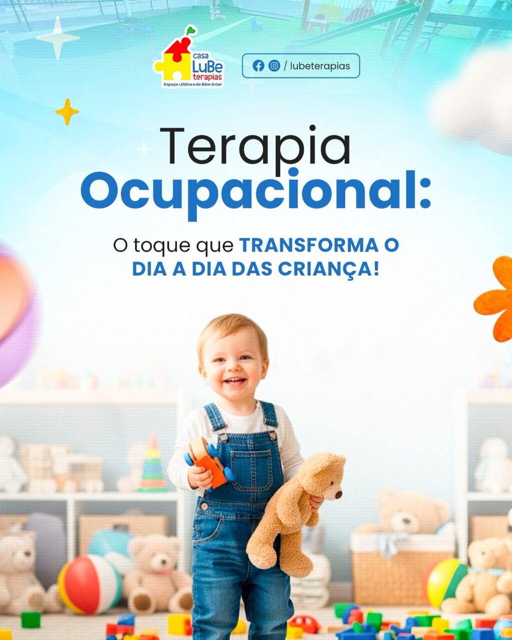 Instagram post from lubeterapias. This post is in position 4.