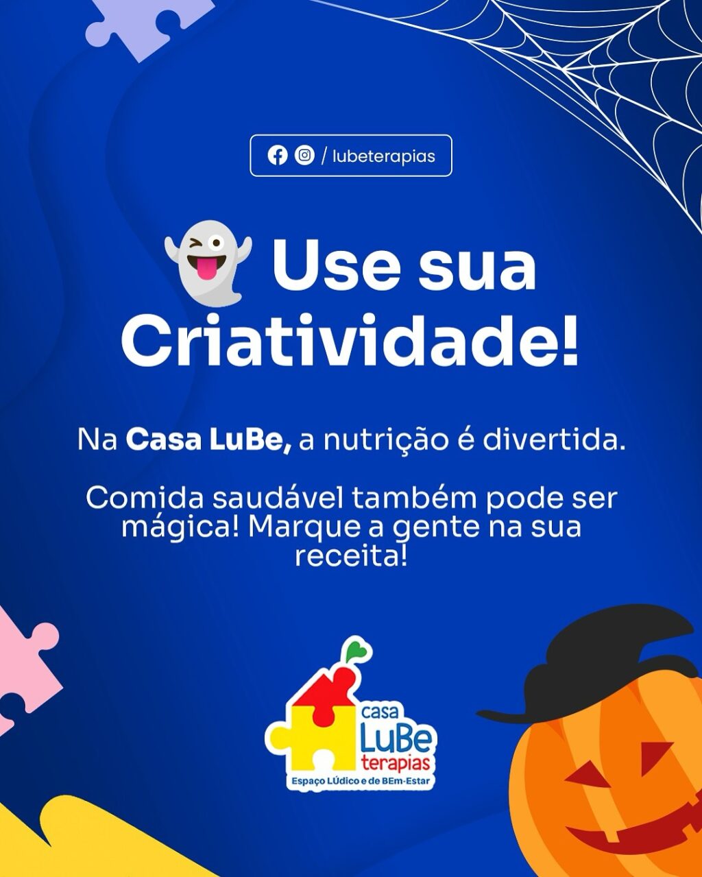 Instagram post from lubeterapias. This post is in position 4.