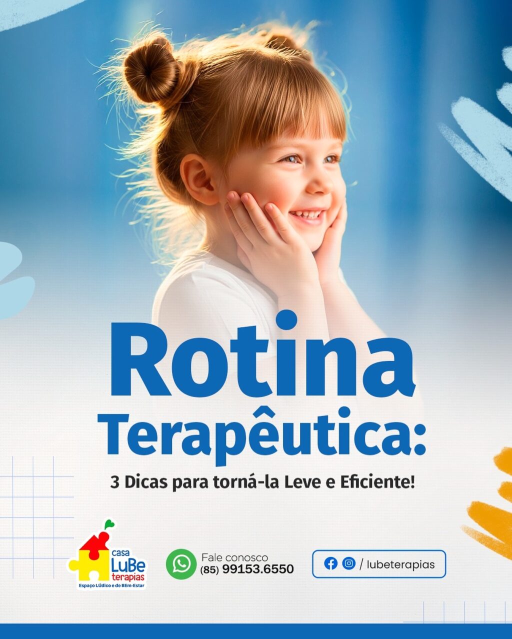 Instagram post from lubeterapias. This post is in position 2.