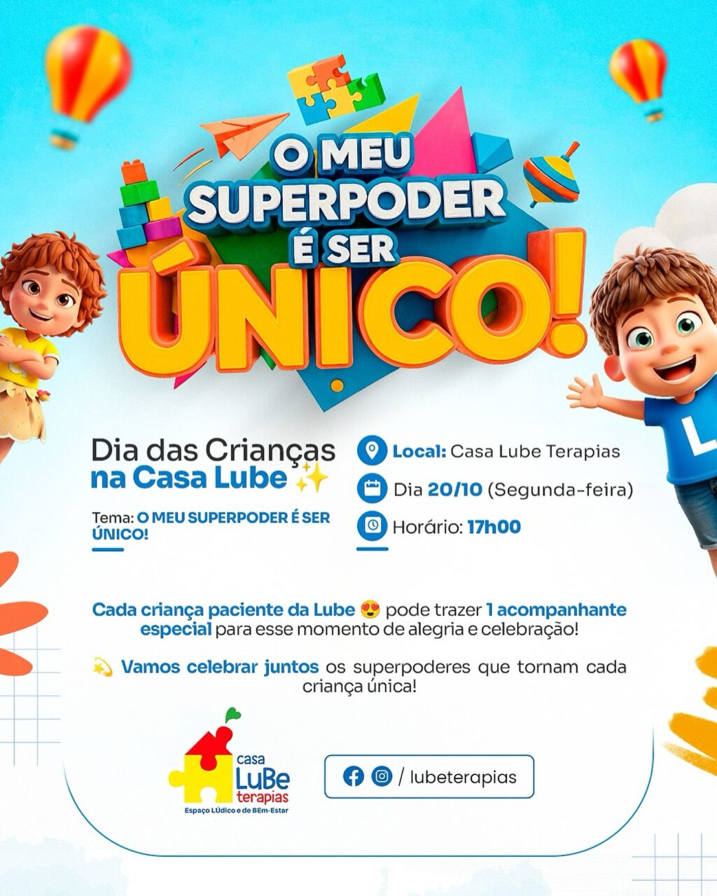 Instagram post from lubeterapias. This post is in position 12.