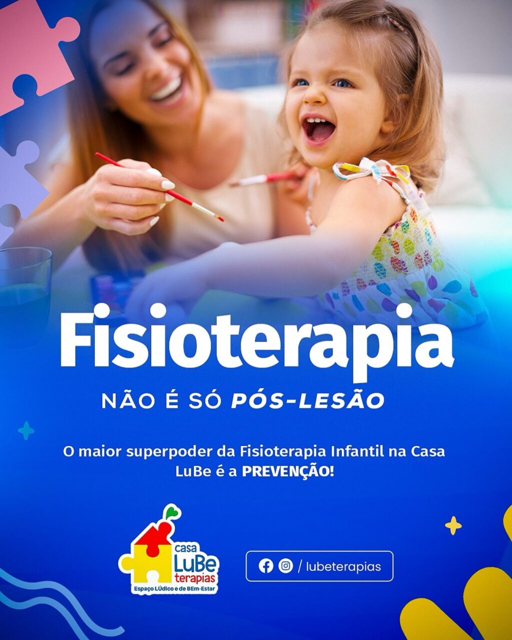 Instagram post from lubeterapias. This post is in position 5.